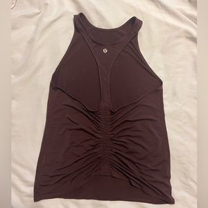 Lululemon tank top